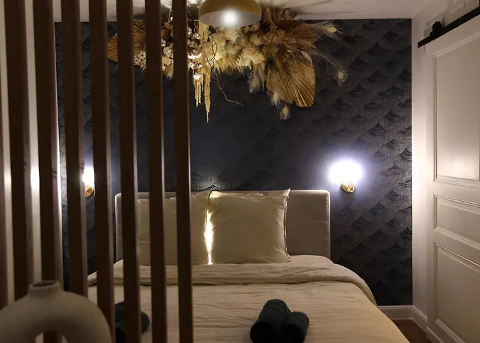 Le Jardin Secret - Balneo & Spa