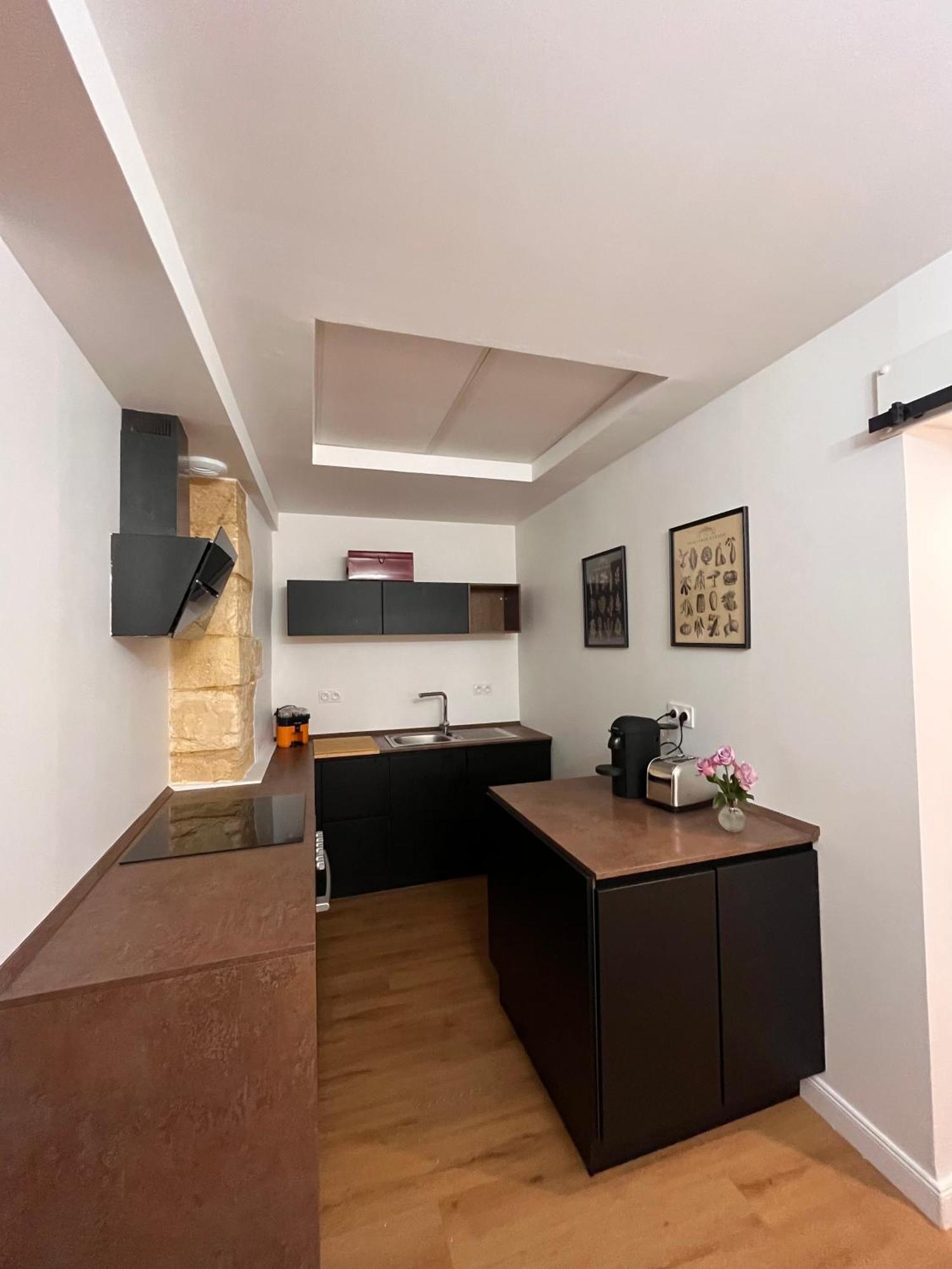 Le Jardin Secret - Balneo & Appartement *