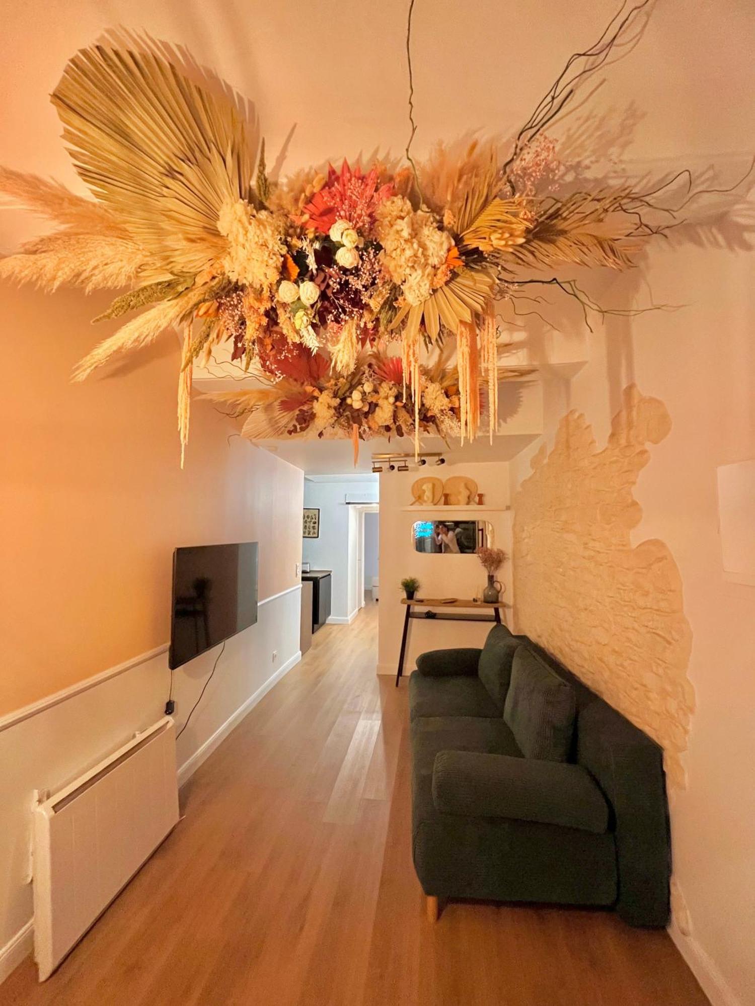 Le Jardin Secret - Balneo & Appartement *