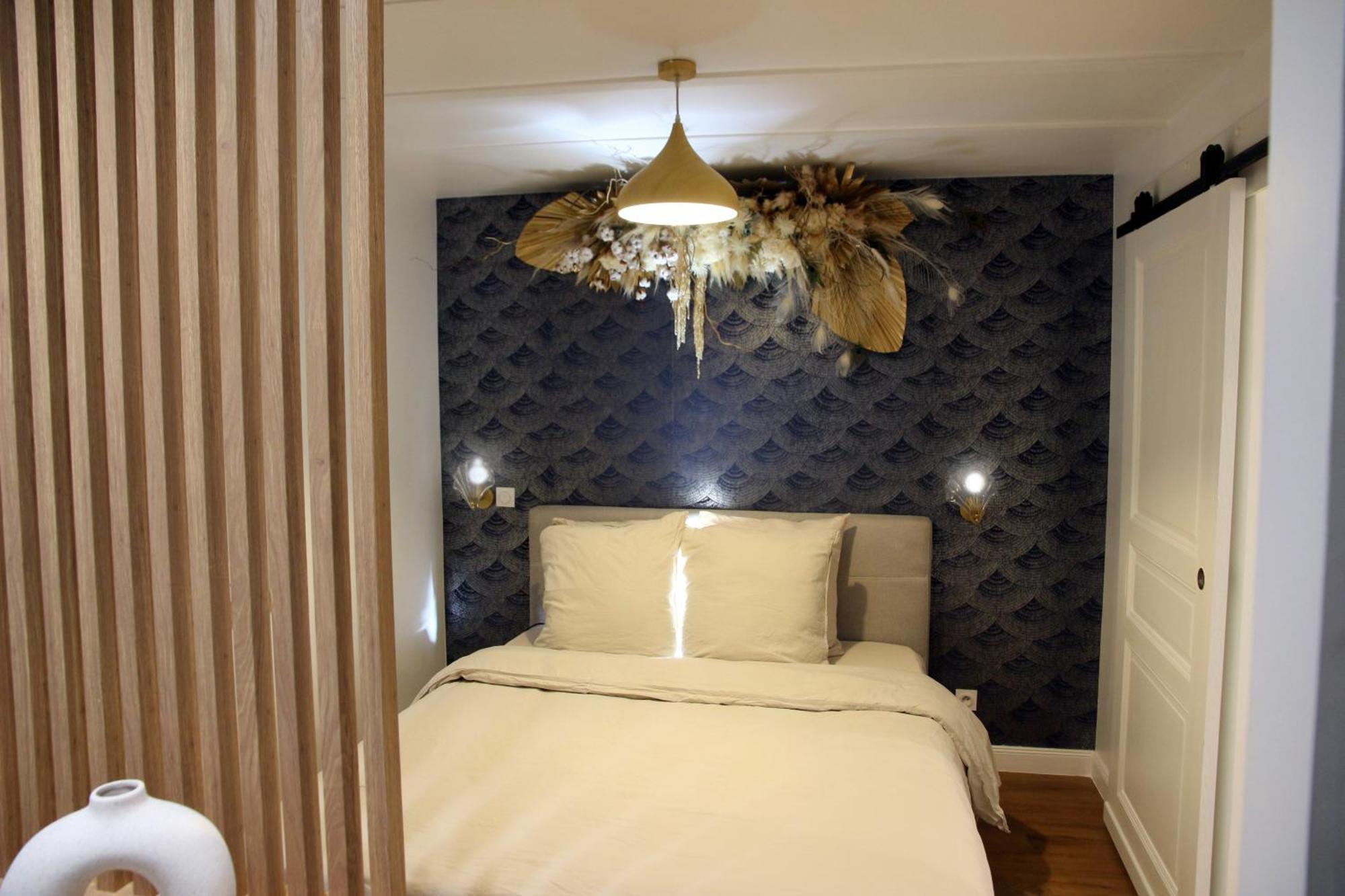 Appartement Le Jardin Secret - Balneo &