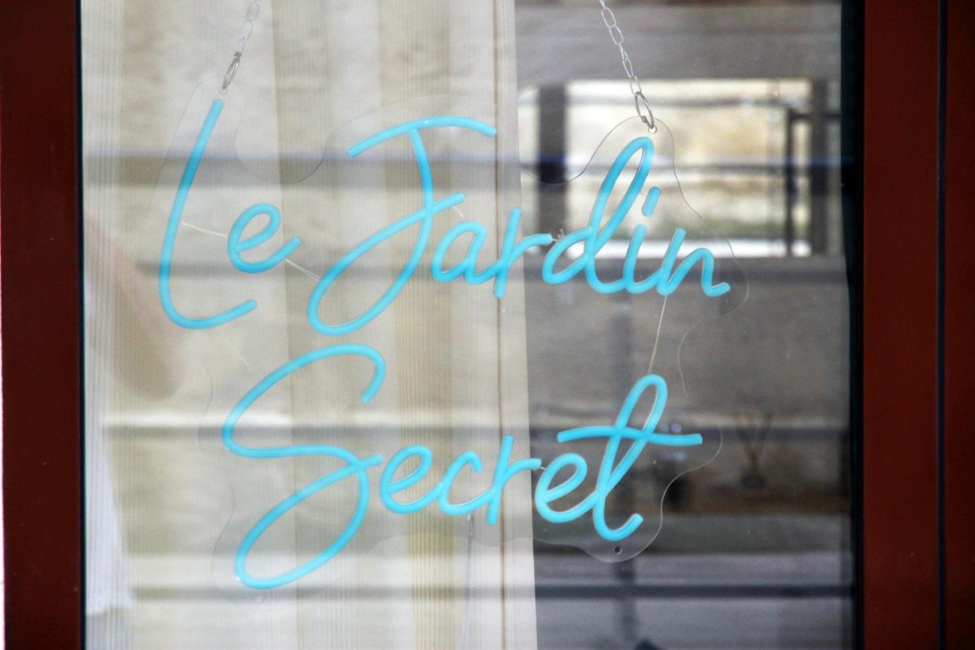 Appartement Le Jardin Secret - Balneo & *