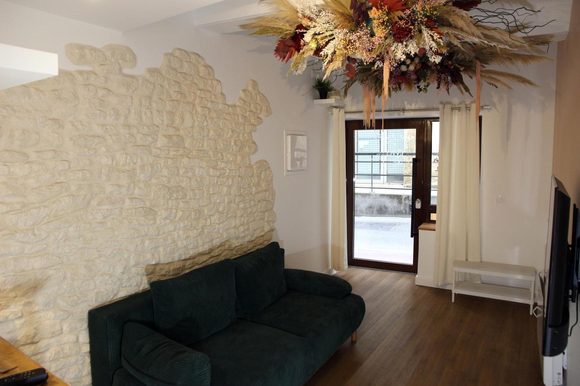 Le Jardin Secret - Balneo & Appartement *