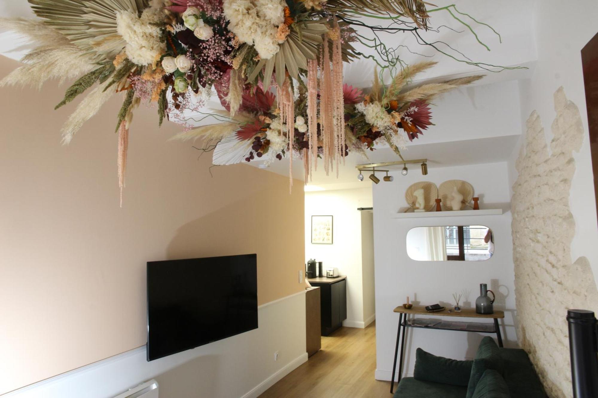 Le Jardin Secret - Balneo & Appartement *